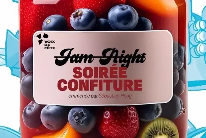 Coolturalia - Voix de Fête Festival: Confiture Jam Night