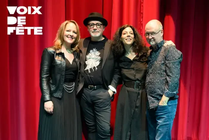 Coolturalia - Voix de Fête Festival: Tribute to Michel Bühler & Pascal Rinaldi