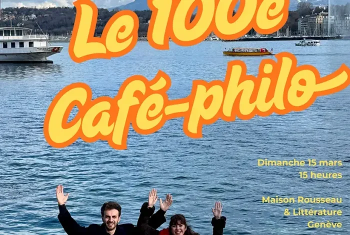Coolturalia - 100th Café-Philo