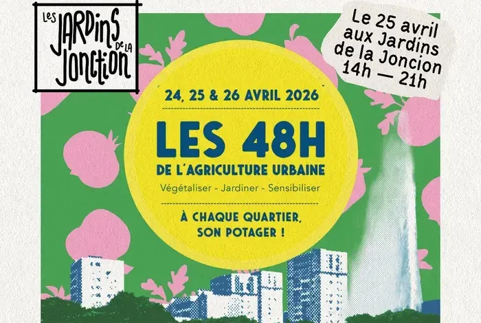 Coolturalia - 48 Hours of Urban Agriculture