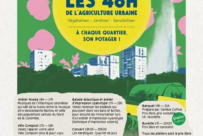 Coolturalia - 48 Hours of Urban Agriculture