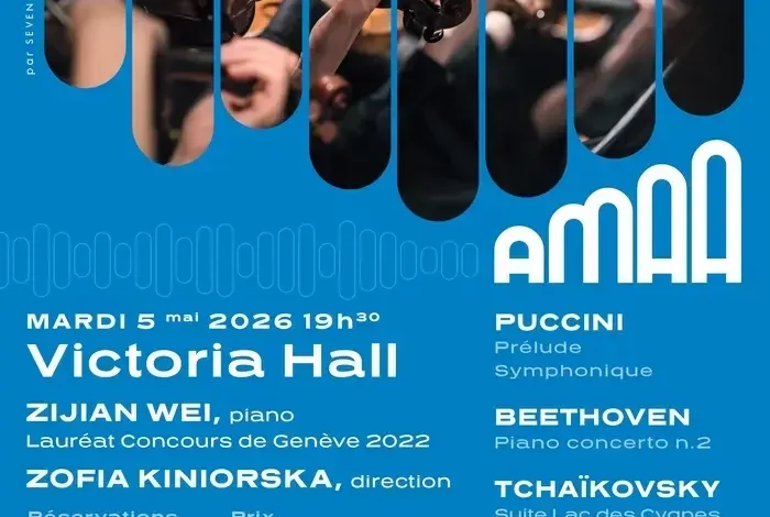 Coolturalia - AMAA Symphony Orchestra