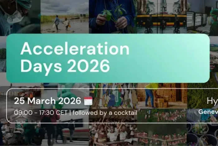 Coolturalia - Acceleration Days