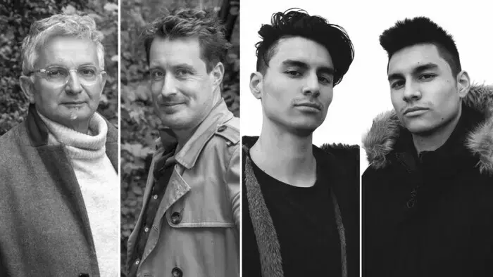 Coolturalia - Alfio Origlio & Marc‑Olivier Savoy / The Klopfenstein Twins