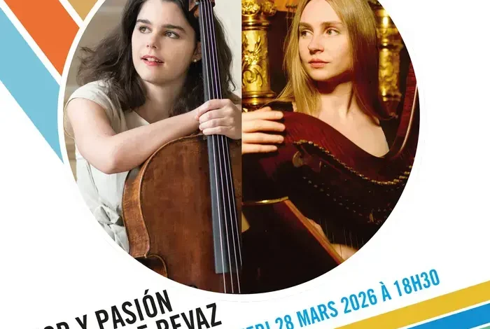 Coolturalia - Amor y Pasión — by Estelle Revaz & Tjasha Gafner