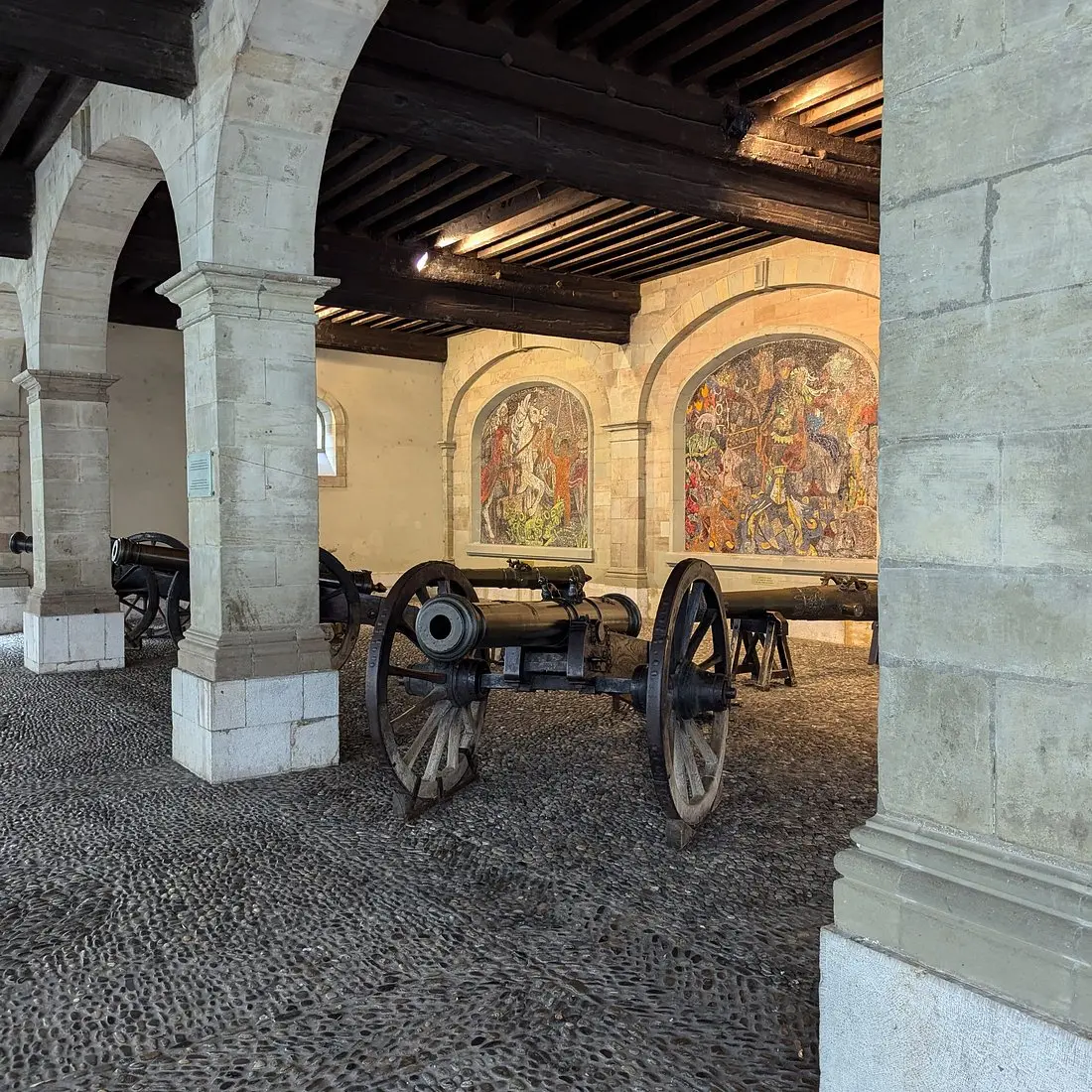 Coolturalia - Ancien Arsenal