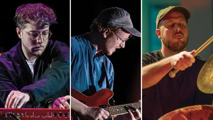 Coolturalia - Andrew Audiger Trio