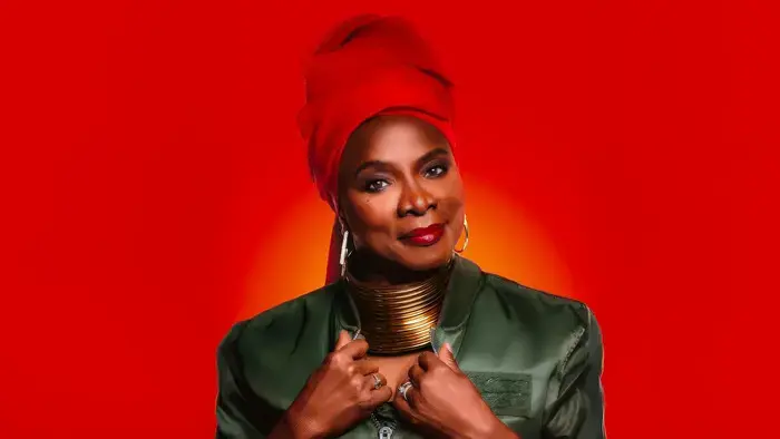 Coolturalia - Angélique Kidjo