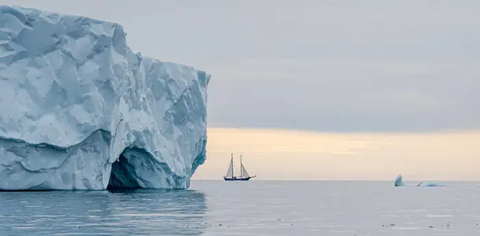 Coolturalia - Arctic Horizons: story of an unprecedented swiss expedition