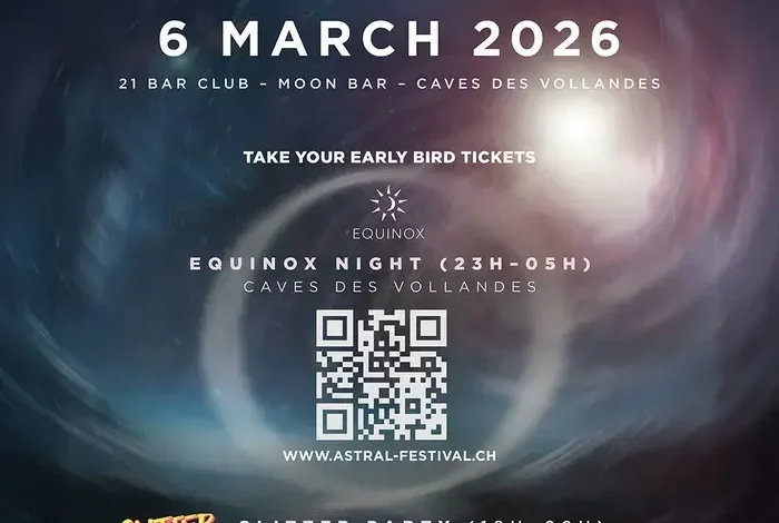 Coolturalia - Astral Festival - Equinox