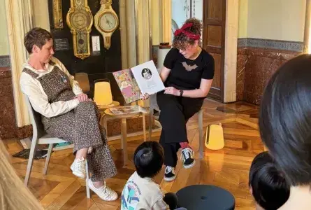 Coolturalia - BiblioWeekend 2026