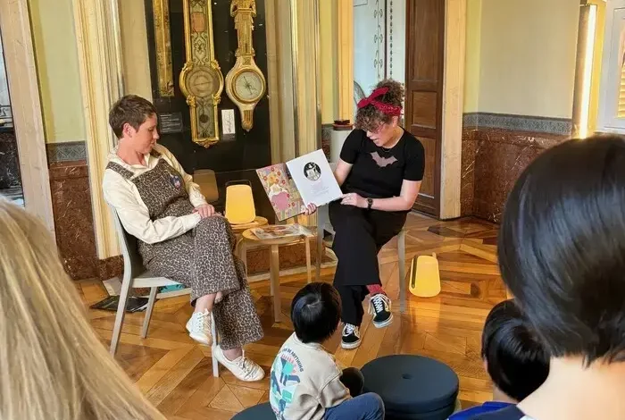 Coolturalia - BiblioWeekend: Book Treasure Hunt