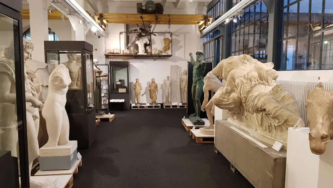 Coolturalia - Collection des moulages - UNIGE