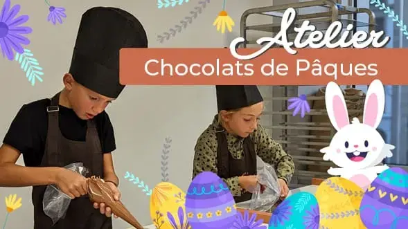 Coolturalia - Easter Chocolate Workshops