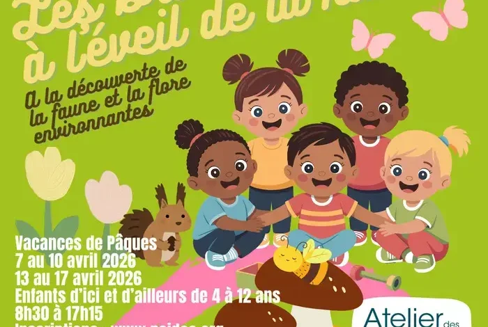 Coolturalia - Easter Nature Makers