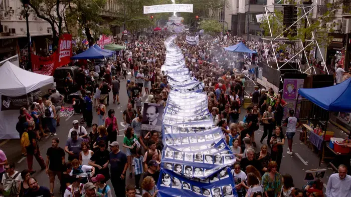 Coolturalia - FIFDH: Argentina - Fifty Years After the Dictatorship