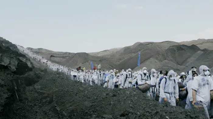 Coolturalia - FIFDH: Climate and Non‑Violence in the Face of Urgency