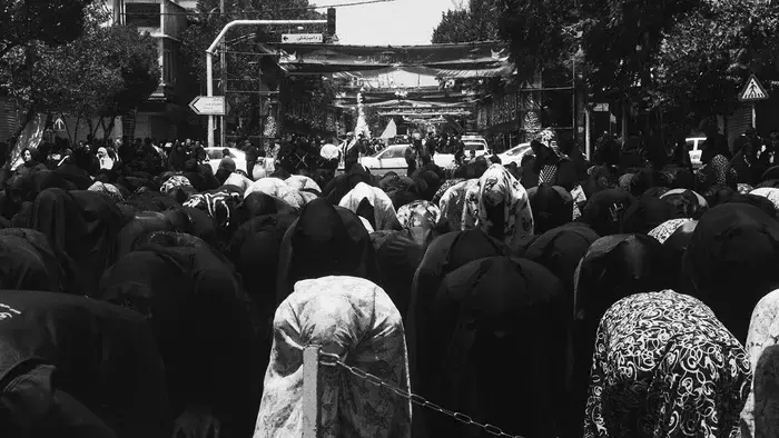 Coolturalia - FIFDH: Iran - Voices of Uprising