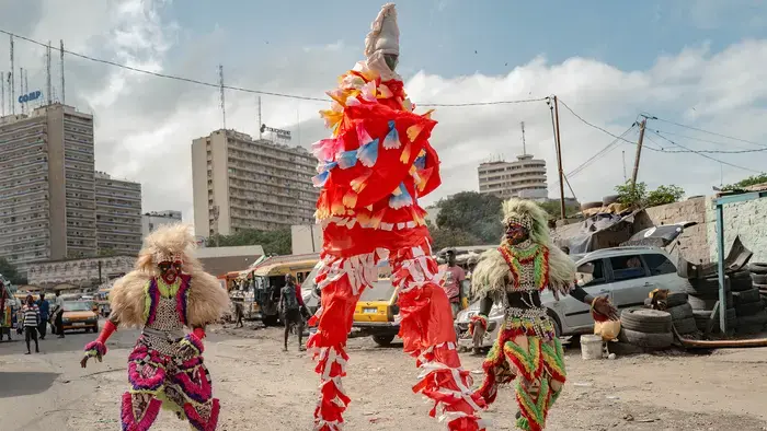 Coolturalia - FIFDH: Oya - Clima Yaakaar