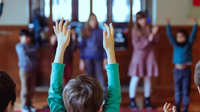 Coolturalia - FIFDH Round Table: Inclusive Education, From Policy to Practice