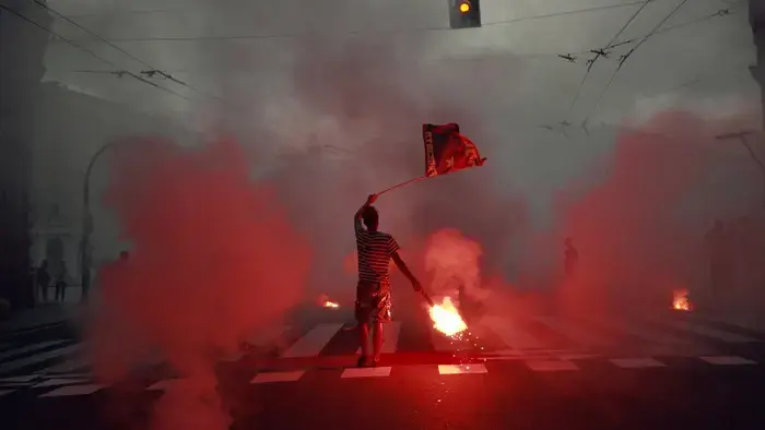 Coolturalia - FIFDH: Solidarity Is Not a Slogan