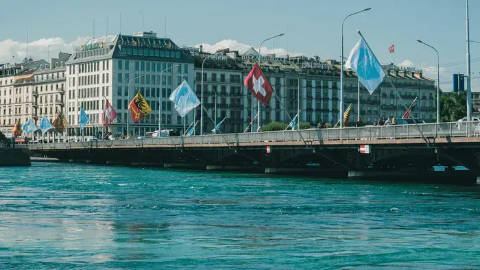 Coolturalia - FIFDH: What Future for International Geneva?