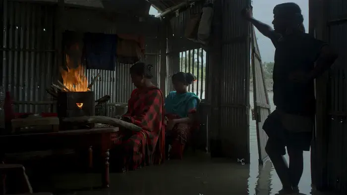 Coolturalia - FIFDH: When Climate Change Forces Displacement