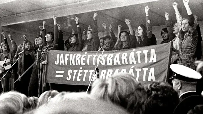 Coolturalia - FIFDH: When Unpaid Labour Goes on Strike