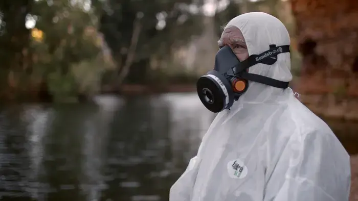 Coolturalia - FIFDH: Wittenoom - Poisoned Land, Ignored Crime