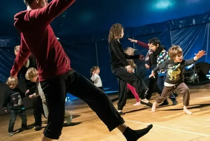 Coolturalia - Family Dance Workshop