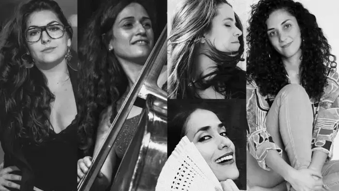 Coolturalia - Femmenco Jazz: Mélodie Gimard 4tet & Karen Lugo