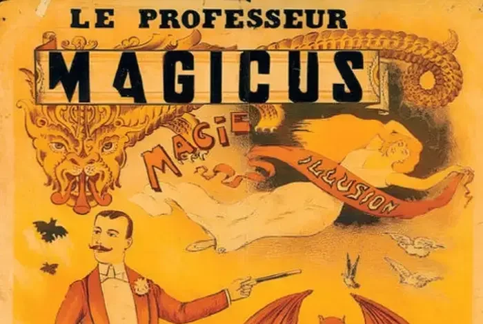 Coolturalia - Festival Histoire et Cité: Magicus and the Sleepwalkers
