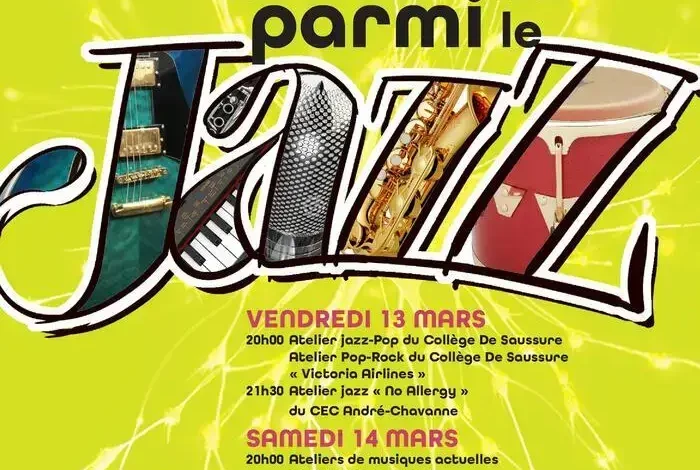 Coolturalia - Festival "Les Jeunes Parmi le Jazz"