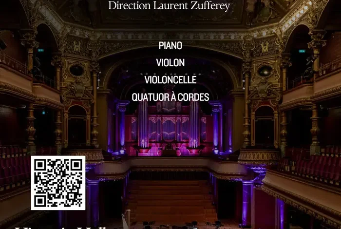 Coolturalia - Gala Concert – Geneva Junior Music Competition