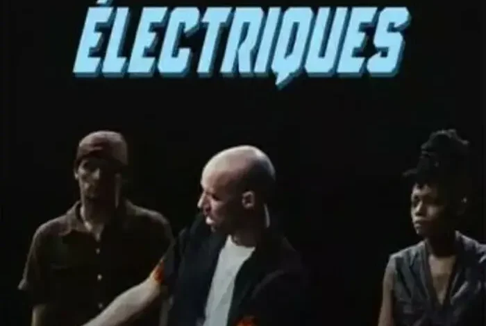 Coolturalia - Groove'N'Move Special Screening: Les corps électriques