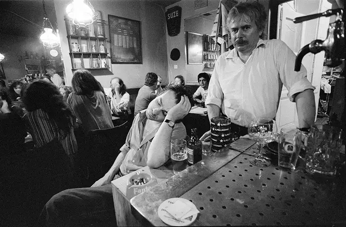 Coolturalia - Guided Visit: Cafés genevois