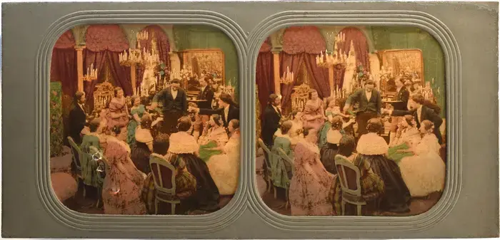 Coolturalia - Histoire et Cité Festival: Illusionists and Photography