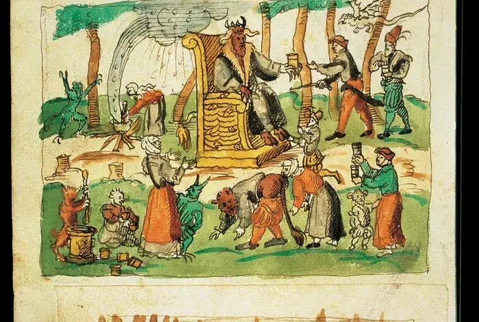 Coolturalia - Histoire et Cité Festival: In the Terrible Times of Witches