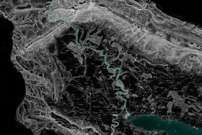 Coolturalia - Histoire et Cité Festival: Mapping of Magical Geneva