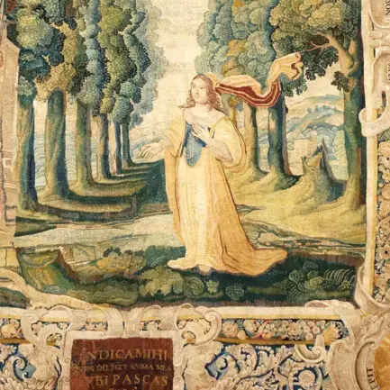 Coolturalia - Histoire et Cité Festival: My God, a Love Spell in the Bible!