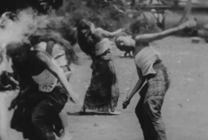 Coolturalia - Histoire et Cité Festival: Trances et possessions