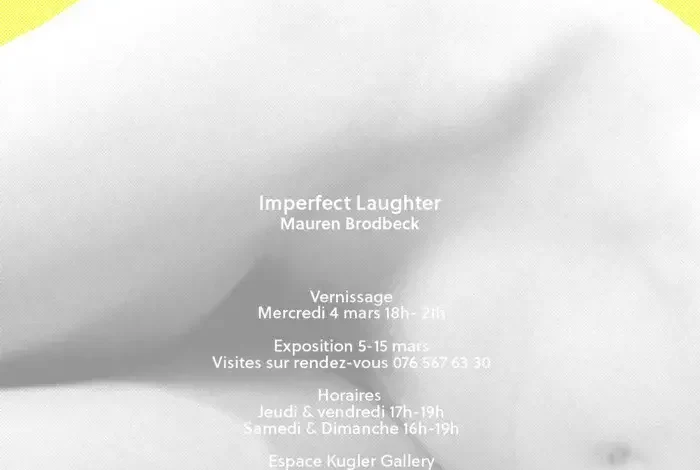 Coolturalia - Imperfect Laughter