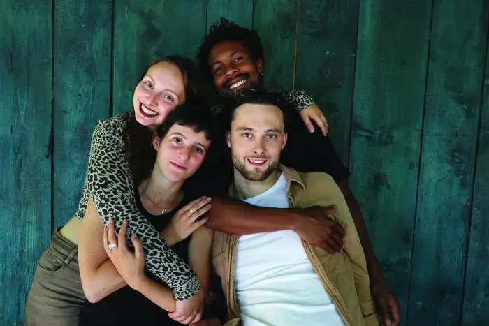 Coolturalia - Interstice#4 — Zone Grise