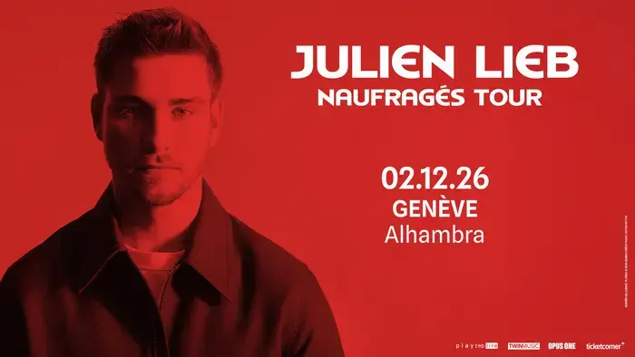 Coolturalia - Julien Lieb — Naufragés Tour