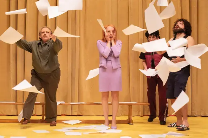 Coolturalia - L'amour c'est pour du beurre