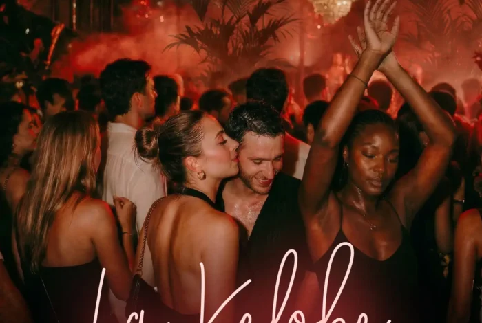 Coolturalia - La Keloke — Latin Night