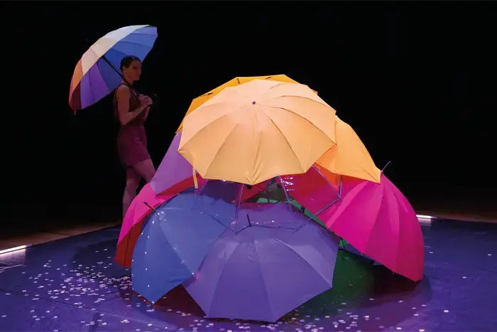Coolturalia - Les petits parapluies