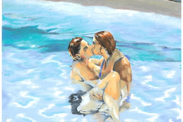 Coolturalia - Mercredi Art Party: Emmanuelle Mohnblatt