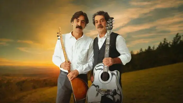 Coolturalia - Metin & Kemal Kahraman