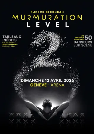 Coolturalia - Murmuration — Level 2